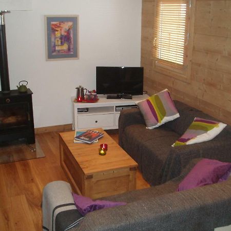 Chalet Rum Doodle Pralognan-la-Vanoise Dış mekan fotoğraf