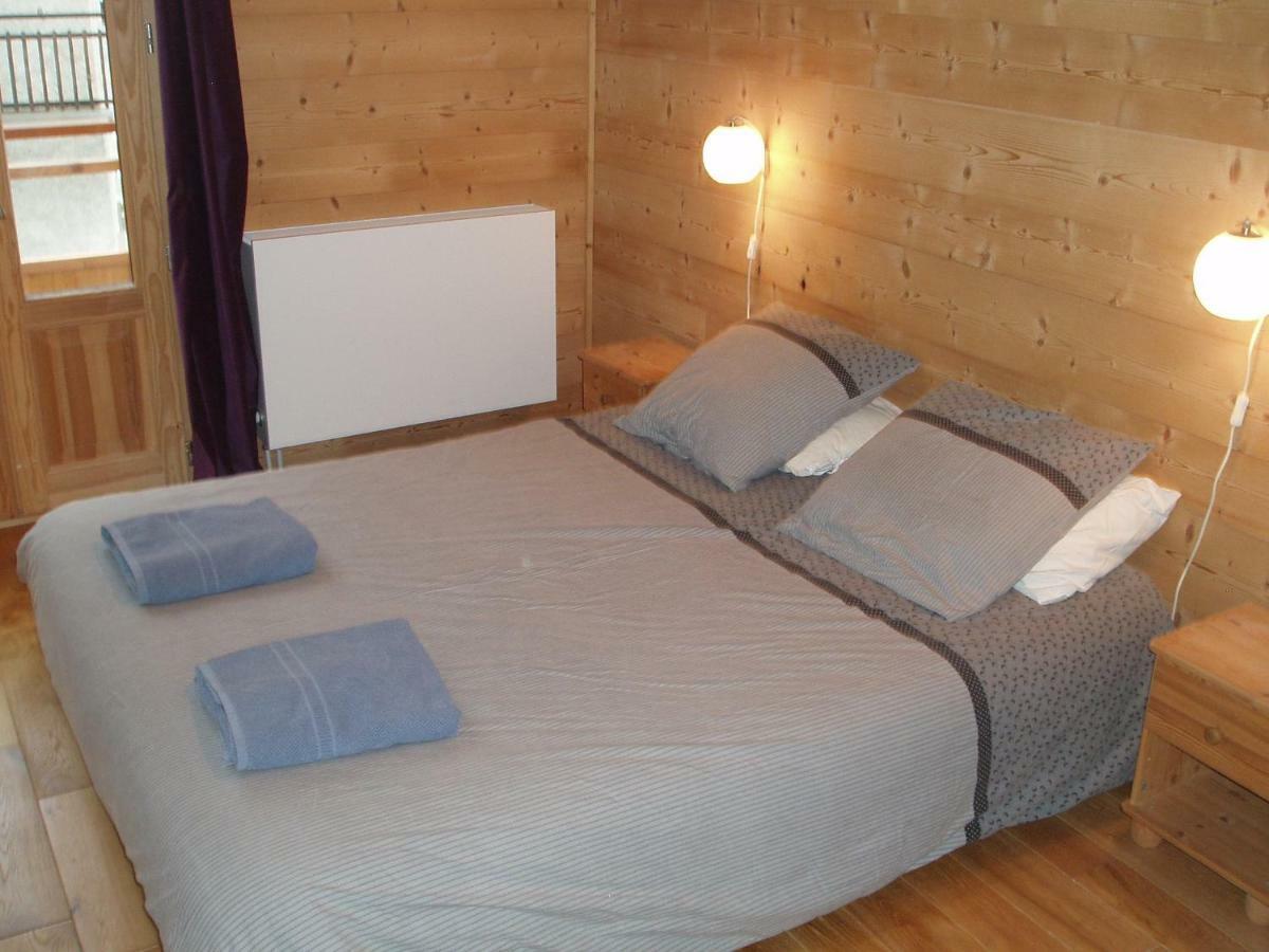 Chalet Rum Doodle Pralognan-la-Vanoise Dış mekan fotoğraf