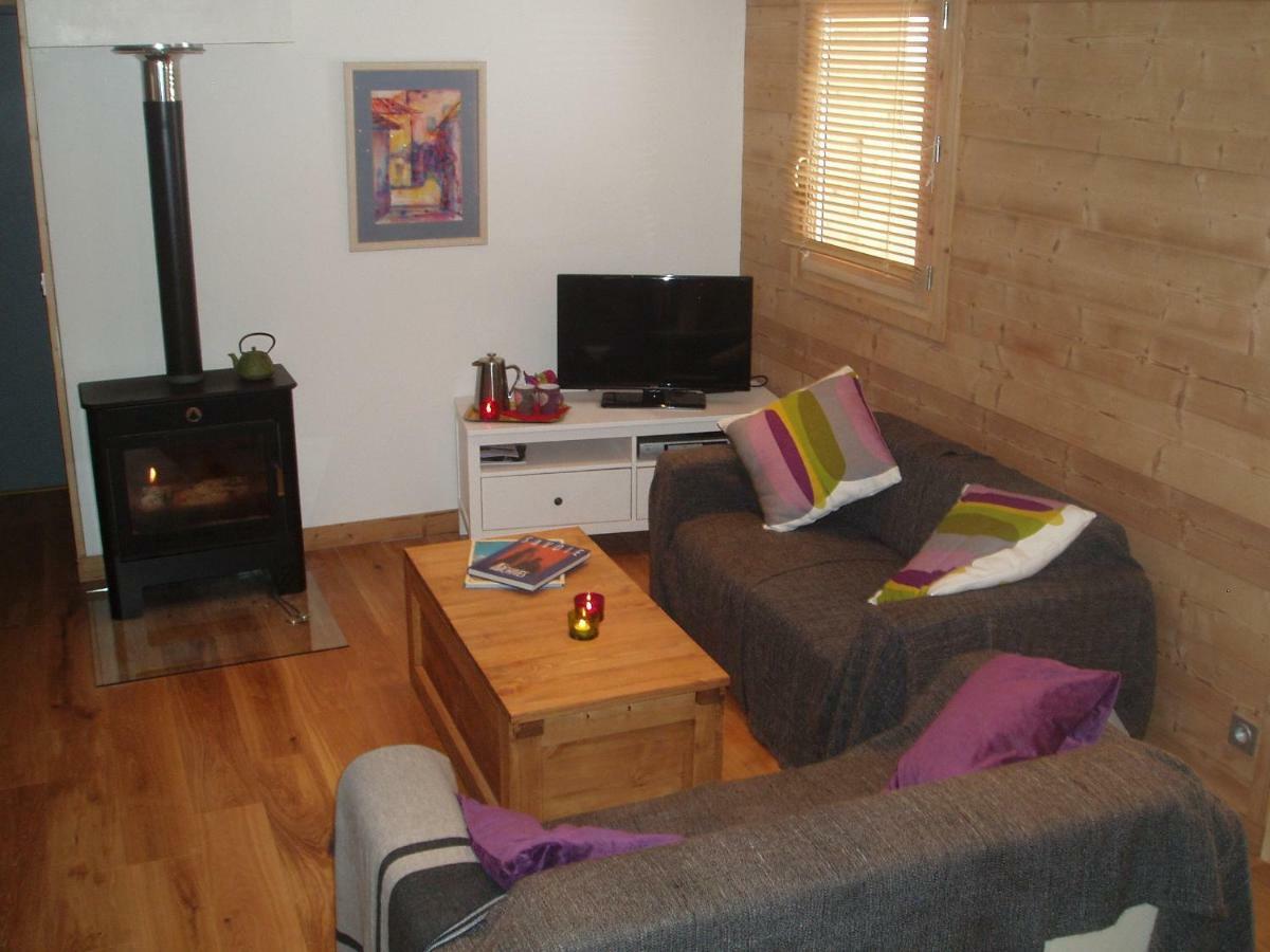 Chalet Rum Doodle Pralognan-la-Vanoise Dış mekan fotoğraf