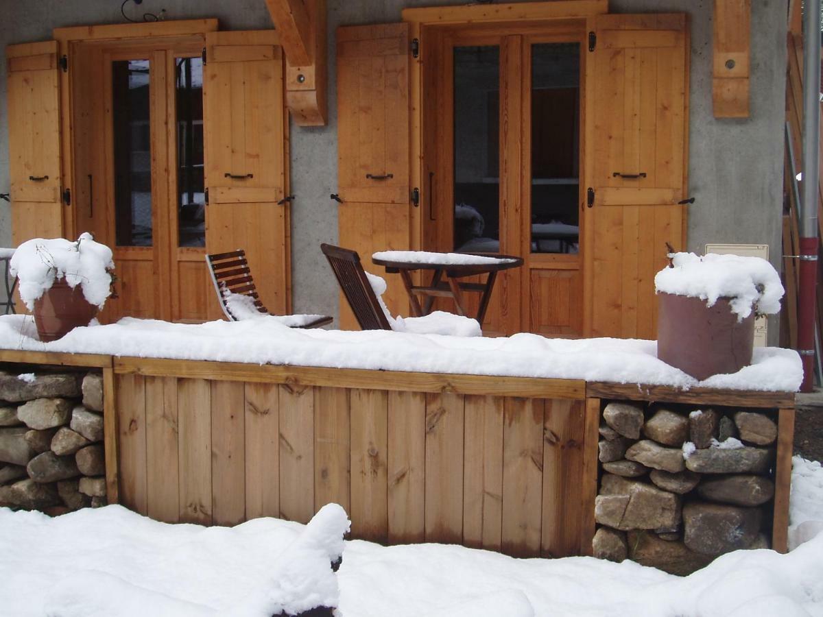 Chalet Rum Doodle Pralognan-la-Vanoise Dış mekan fotoğraf