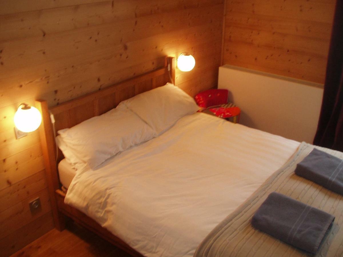 Chalet Rum Doodle Pralognan-la-Vanoise Dış mekan fotoğraf